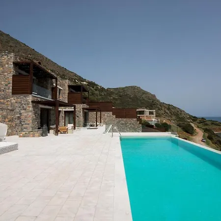 Danae By Island View * Elounda (Crete)