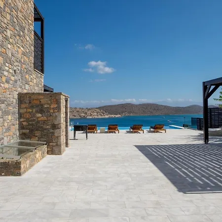 Villa Danae By Island View