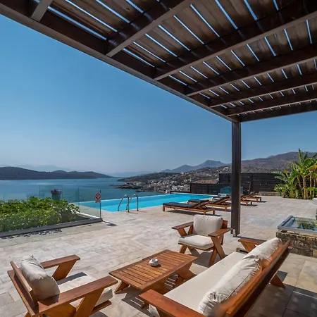 Danae By Island View Ελούντα